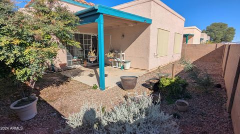 A home in Sierra Vista