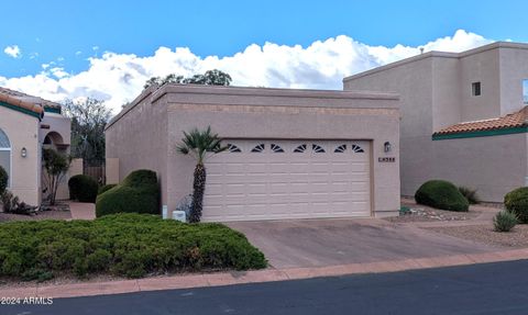 A home in Sierra Vista