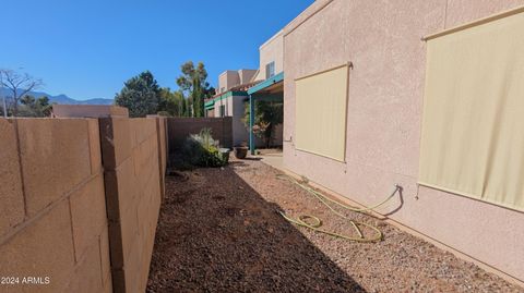 A home in Sierra Vista