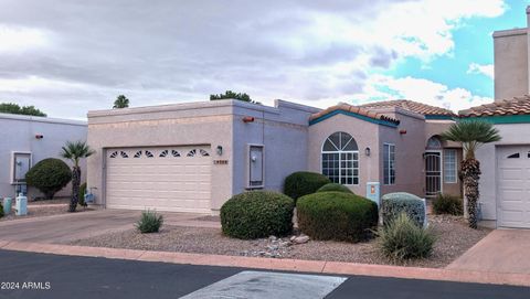 A home in Sierra Vista