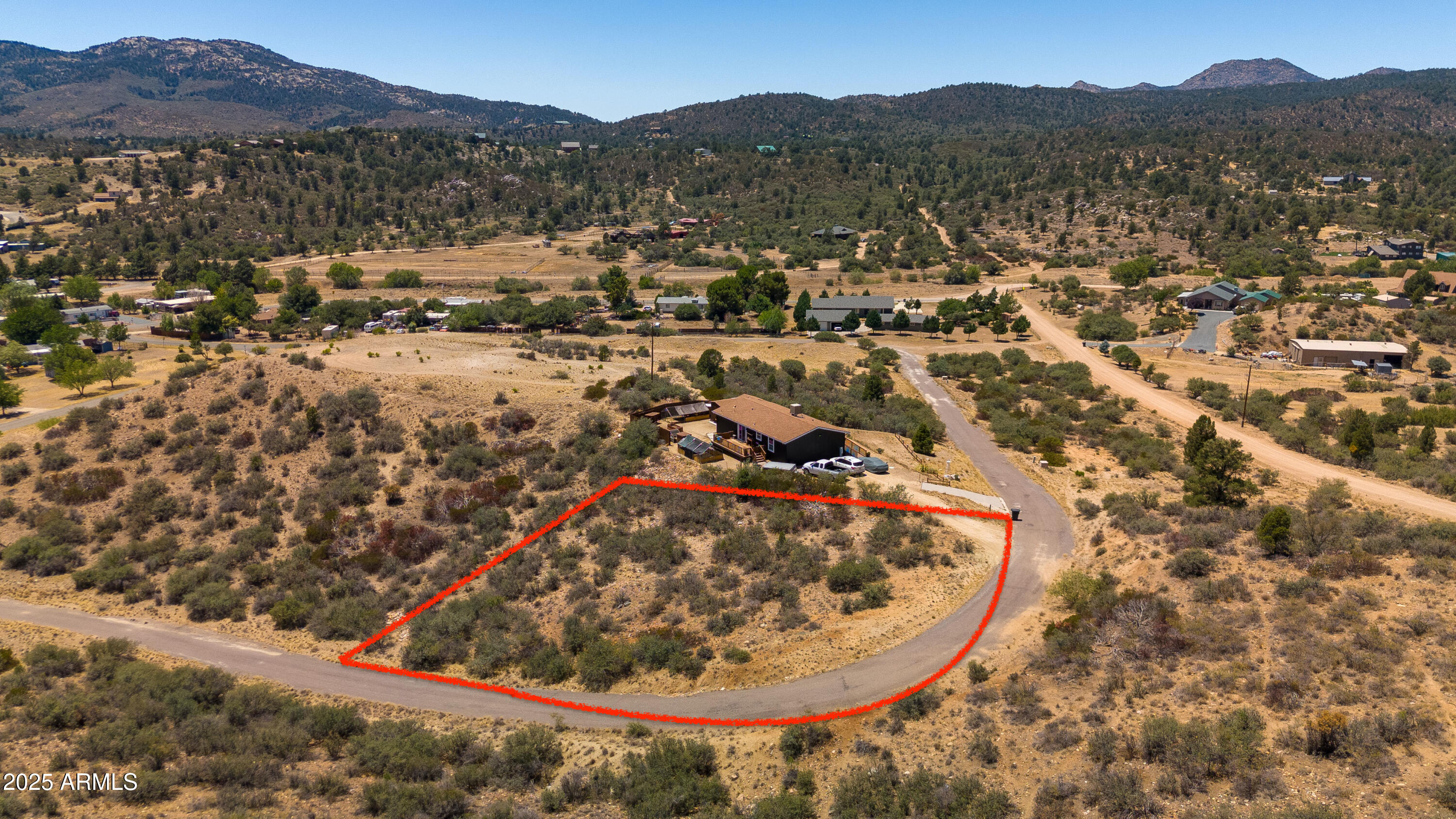 16943 W RANCH Road 218