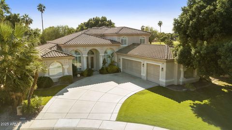 5839 W DEL LAGO Circle Glendale AZ 85308