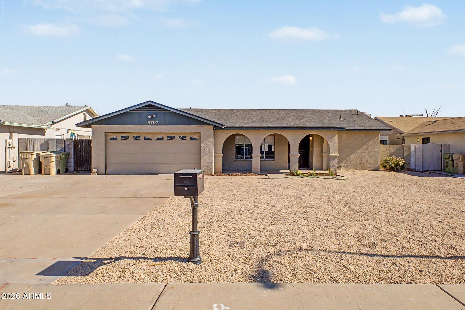 5707 W Cholla Street