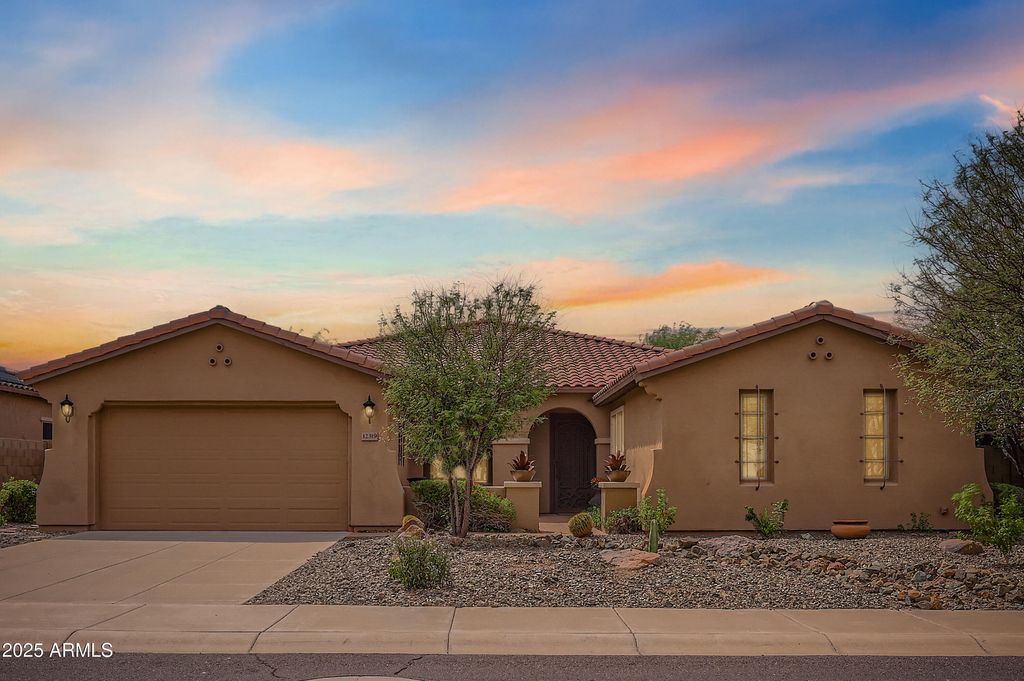 Photo of 12319 W Eagle Ridge Lane, Peoria, AZ 85383 (MLS # 6965151)