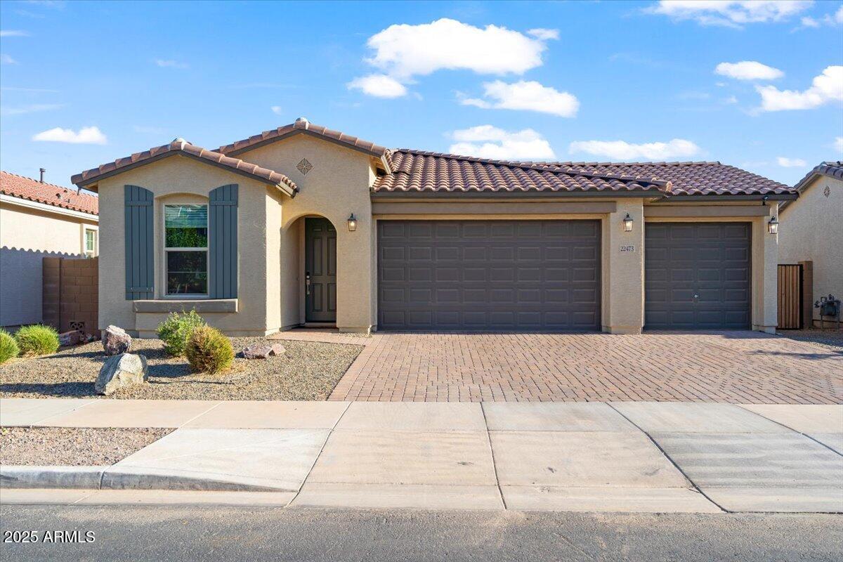 22473 E TWILIGHT Drive