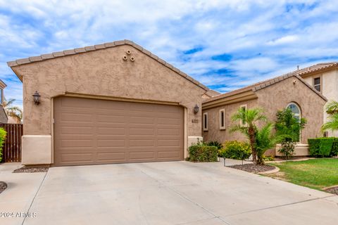 A home in Chandler