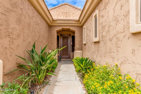 A home in Chandler