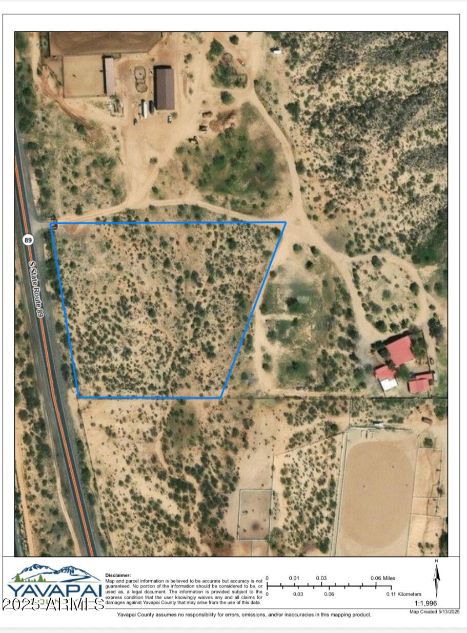 28505 S STATE ROUTE 89 -- -