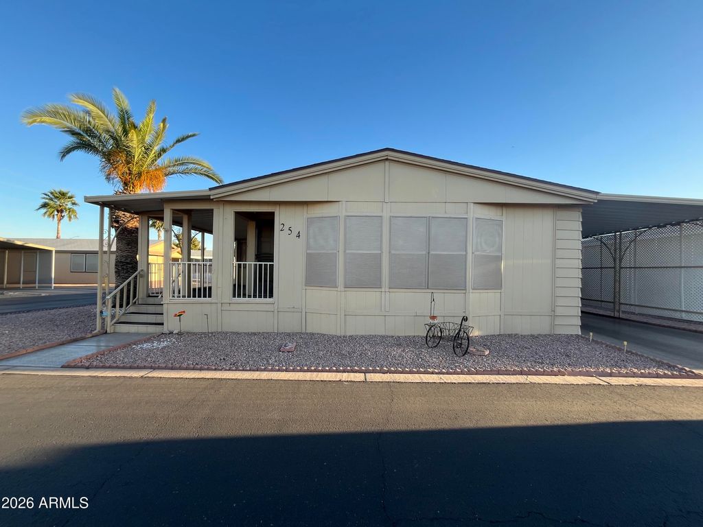 Photo of 11596 W Sierra Dawn Boulevard #254, Surprise, AZ 85378 (MLS # 7002348)