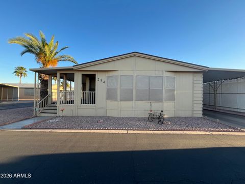 11596 W SIERRA DAWN Boulevard 254 Surprise AZ 85378