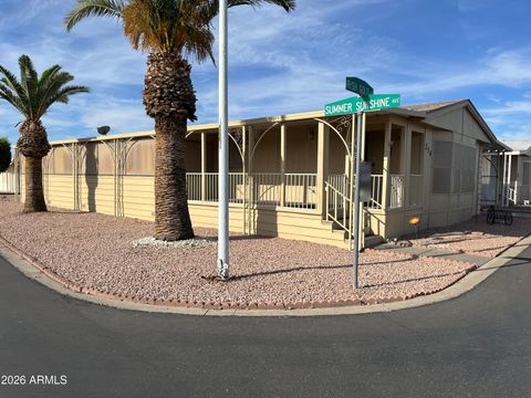 11596 W SIERRA DAWN Boulevard 254 Surprise AZ 85378