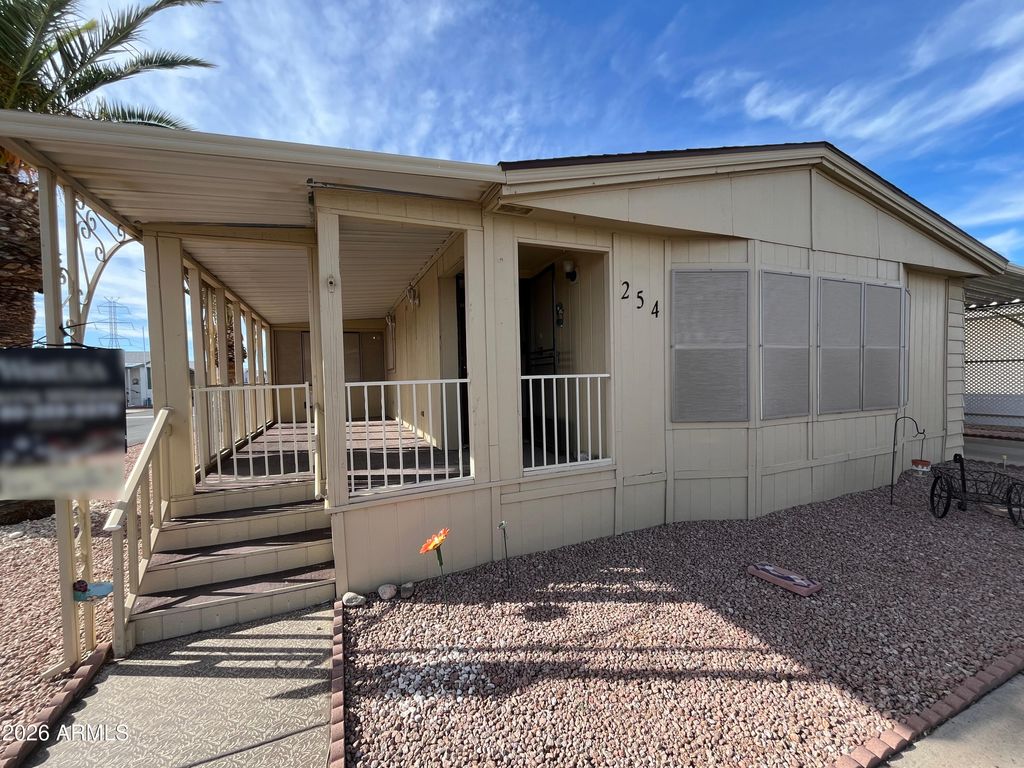 Photo of 11596 W Sierra Dawn Boulevard #254, Surprise, AZ 85378 (MLS # 7002348)
