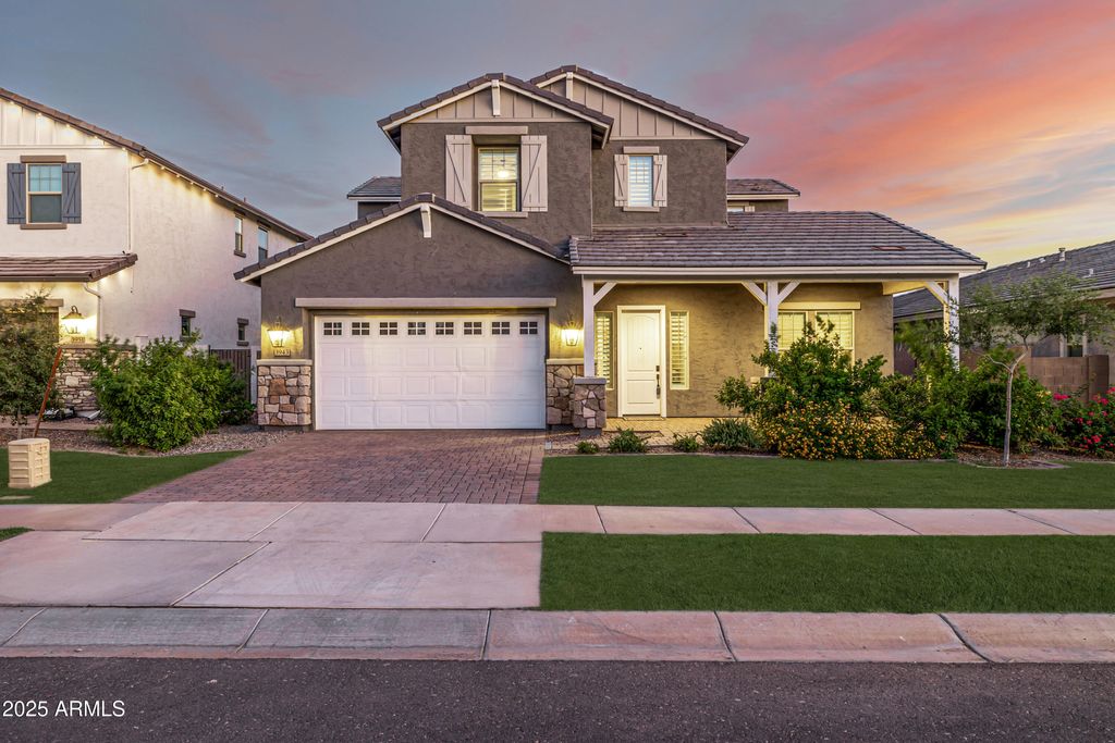 Photo of 3943 E Boot Track Trail, Gilbert, AZ 85296 (MLS # 6932202)