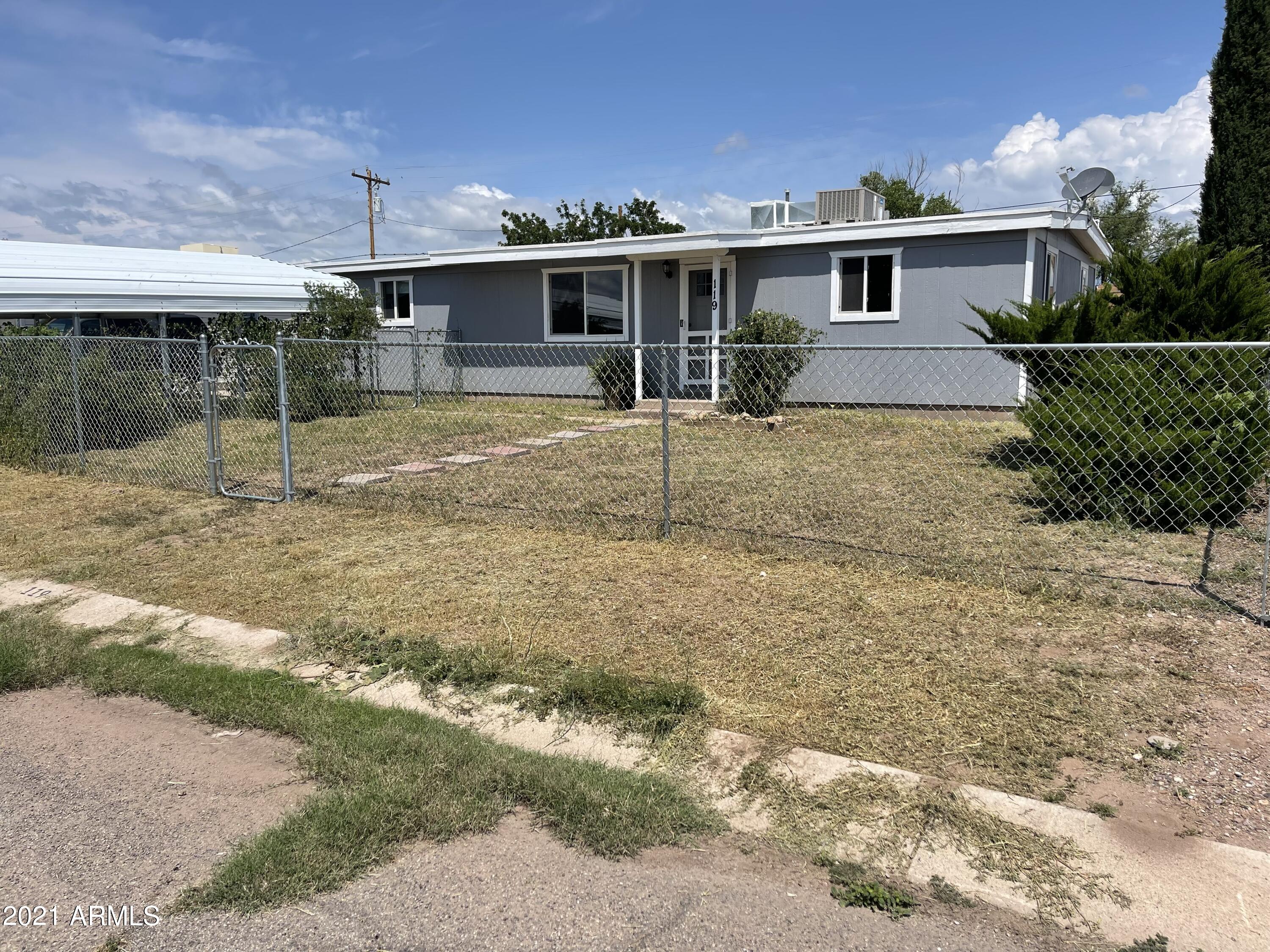 HUACHUCA VISTA - Residential