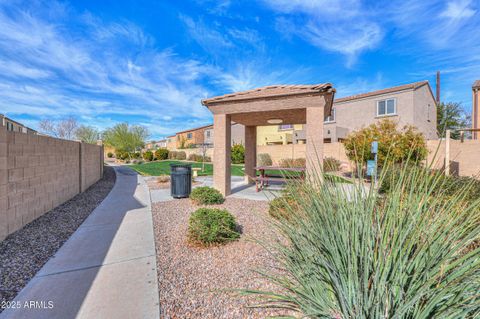 A home in Mesa