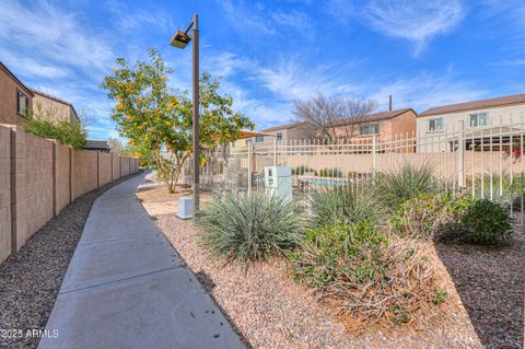 A home in Mesa