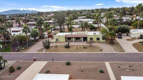 A home in Scottsdale