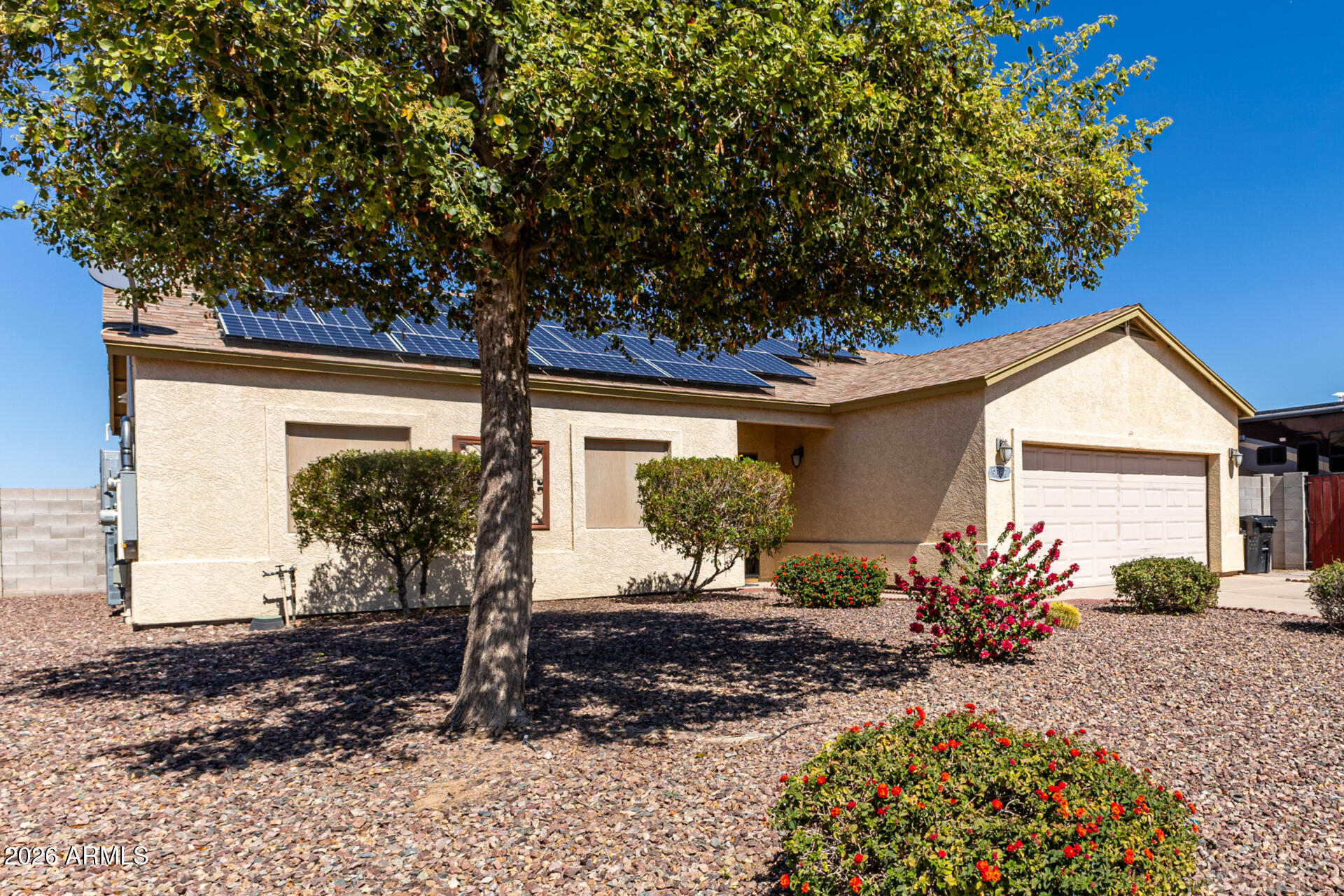 ARIZONA CITY - Residential