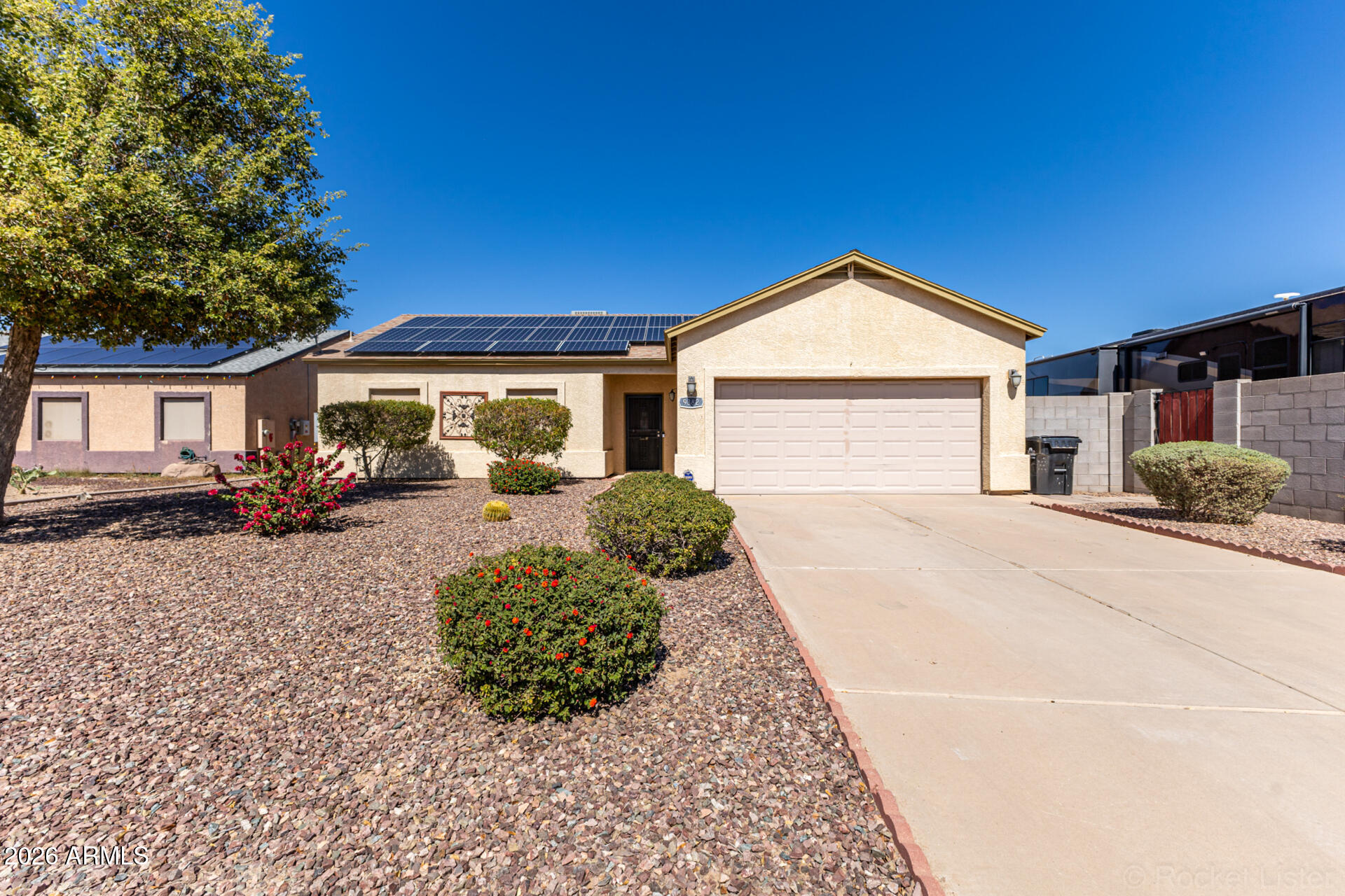 ARIZONA CITY - Residential