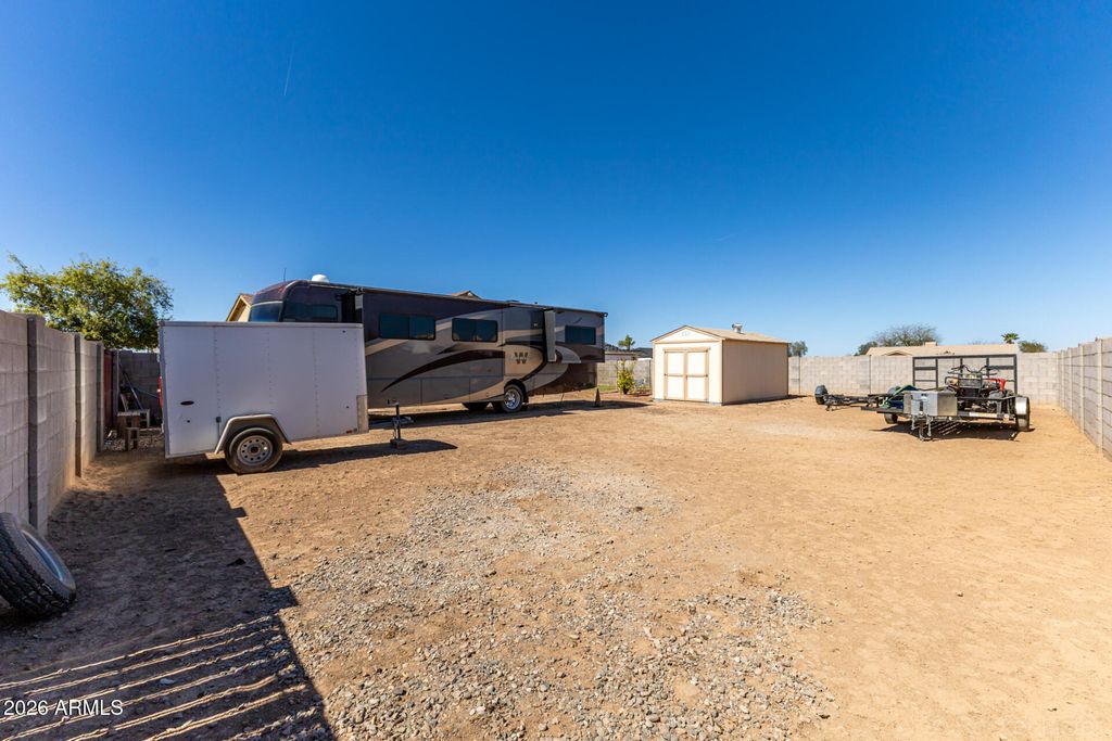 Photo of 9382 W Tinajas Drive, Arizona City, AZ 85123 (MLS # 6997098)