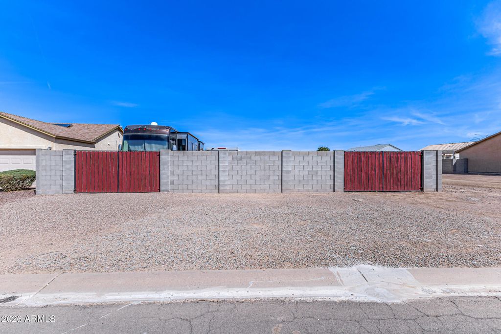 Photo of 9382 W Tinajas Drive, Arizona City, AZ 85123 (MLS # 6997098)