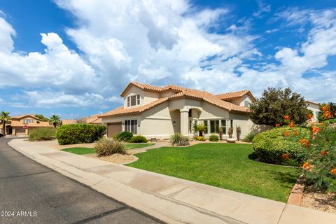 A home in Chandler