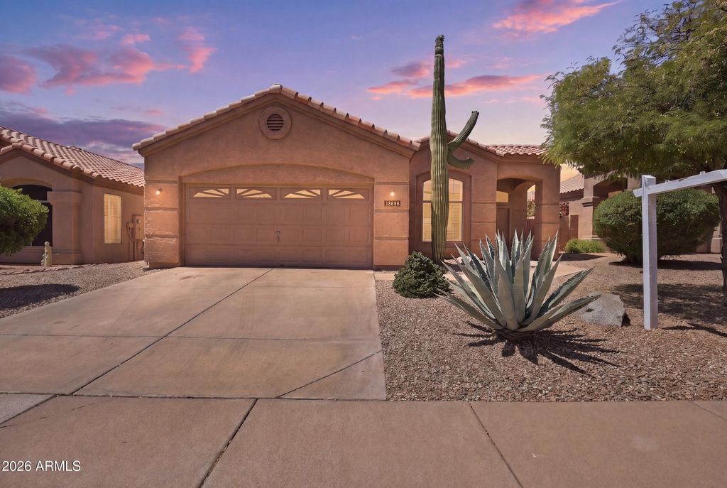 Photo of 18698 N 91st Street, Scottsdale, AZ 85255 (MLS # 7010008)