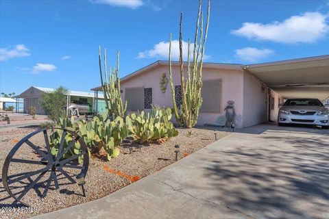 A home in Mesa