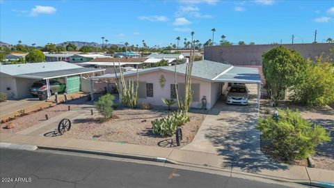 A home in Mesa