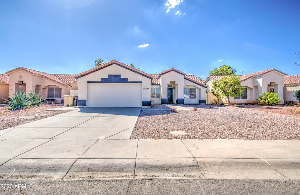Photo of 18140 N 92nd Lane, Peoria, AZ 85382 (MLS # 7080858)