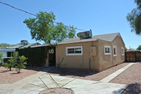 A home in Phoenix