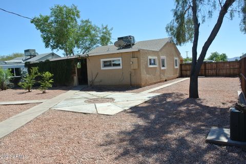 A home in Phoenix