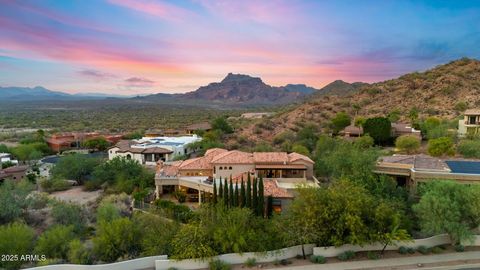 4332 N SANTIAGO Circle Mesa AZ 85215