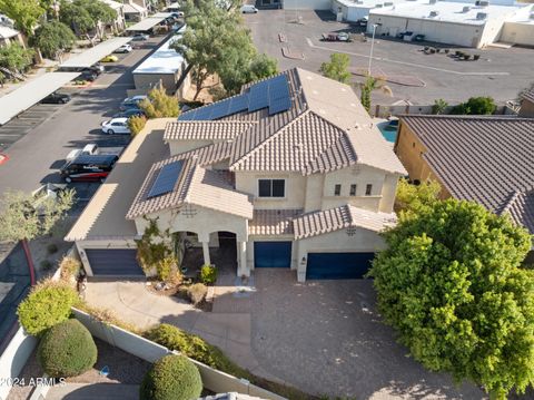 A home in Phoenix