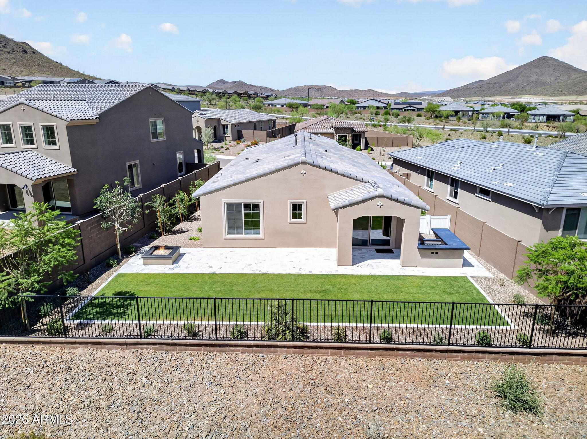 VILLAGE H AT VISTANCIA PARCEL H-17 - Residential