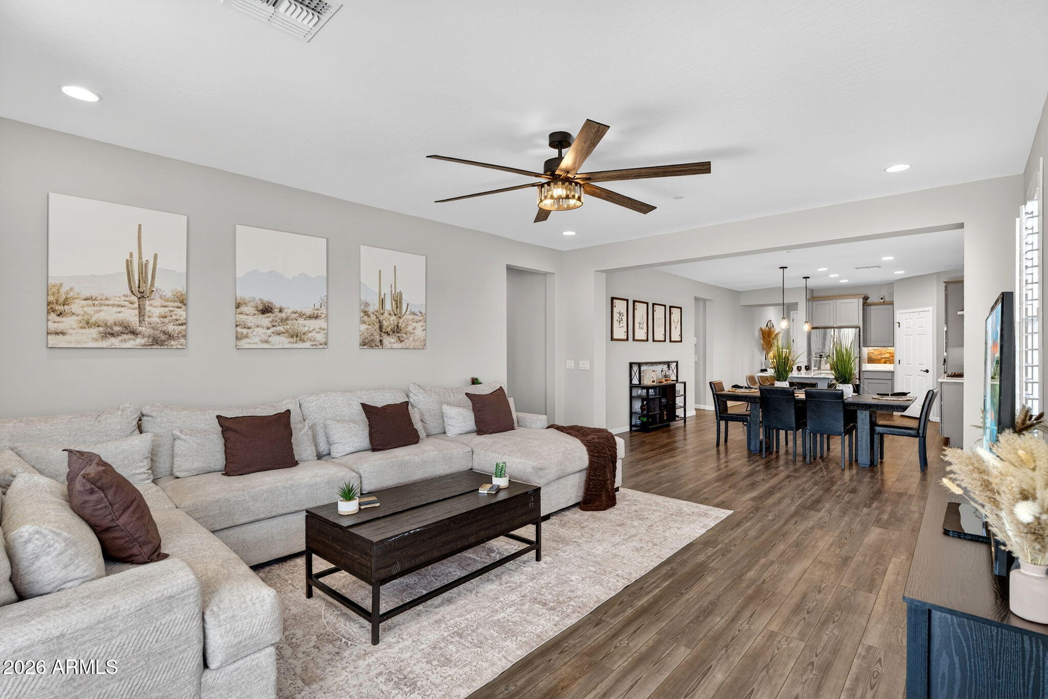 VILLAGE H AT VISTANCIA PARCEL H-17 - Residential