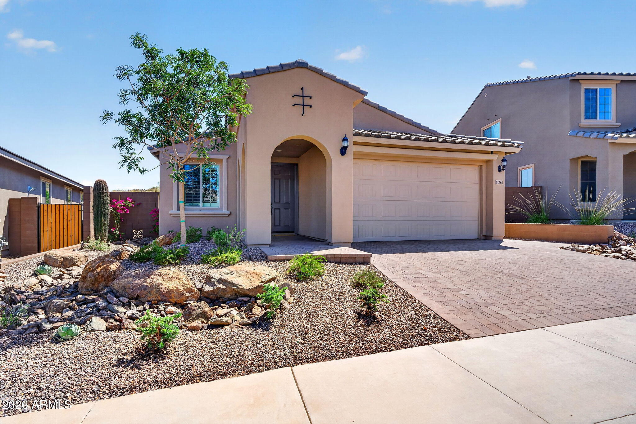 VILLAGE H AT VISTANCIA PARCEL H-17 - Residential