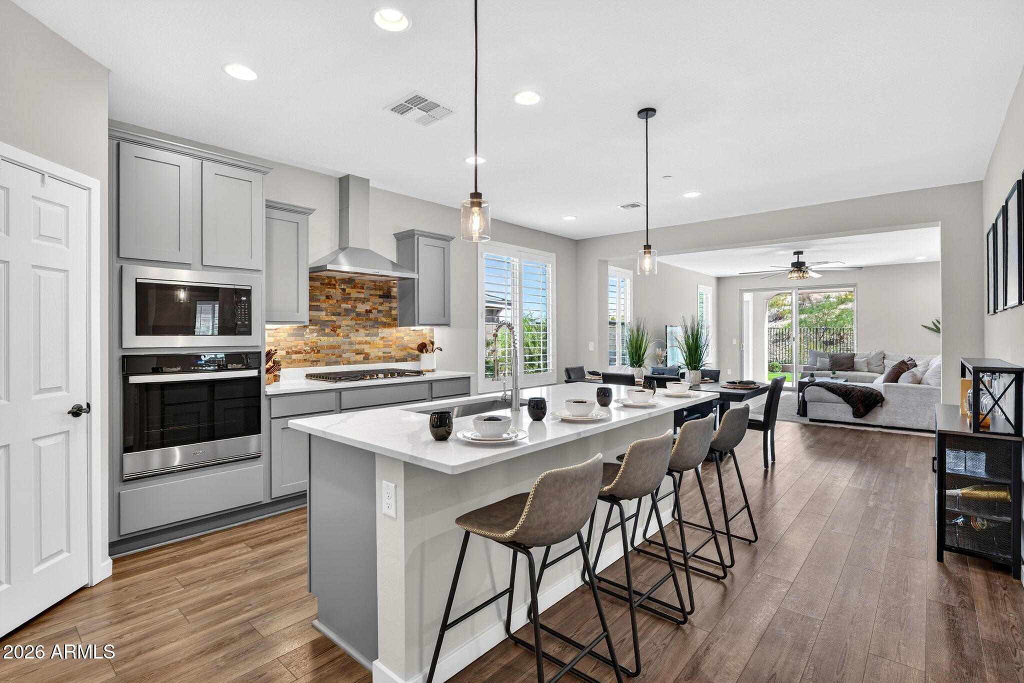 VILLAGE H AT VISTANCIA PARCEL H-17 - Residential