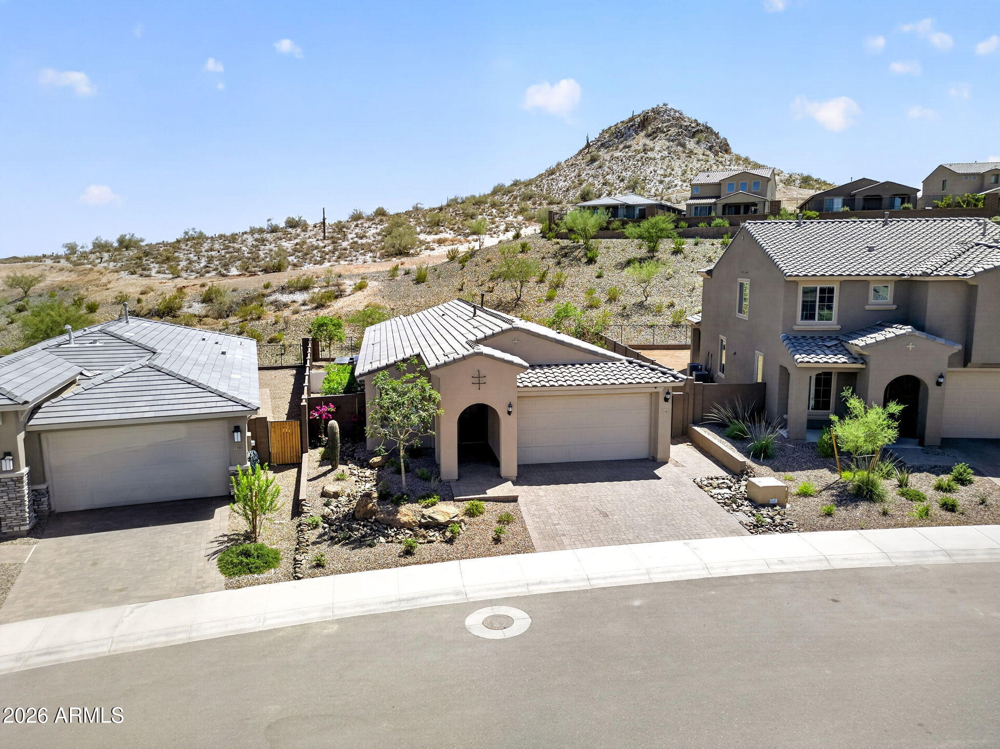 VILLAGE H AT VISTANCIA PARCEL H-17 - Residential