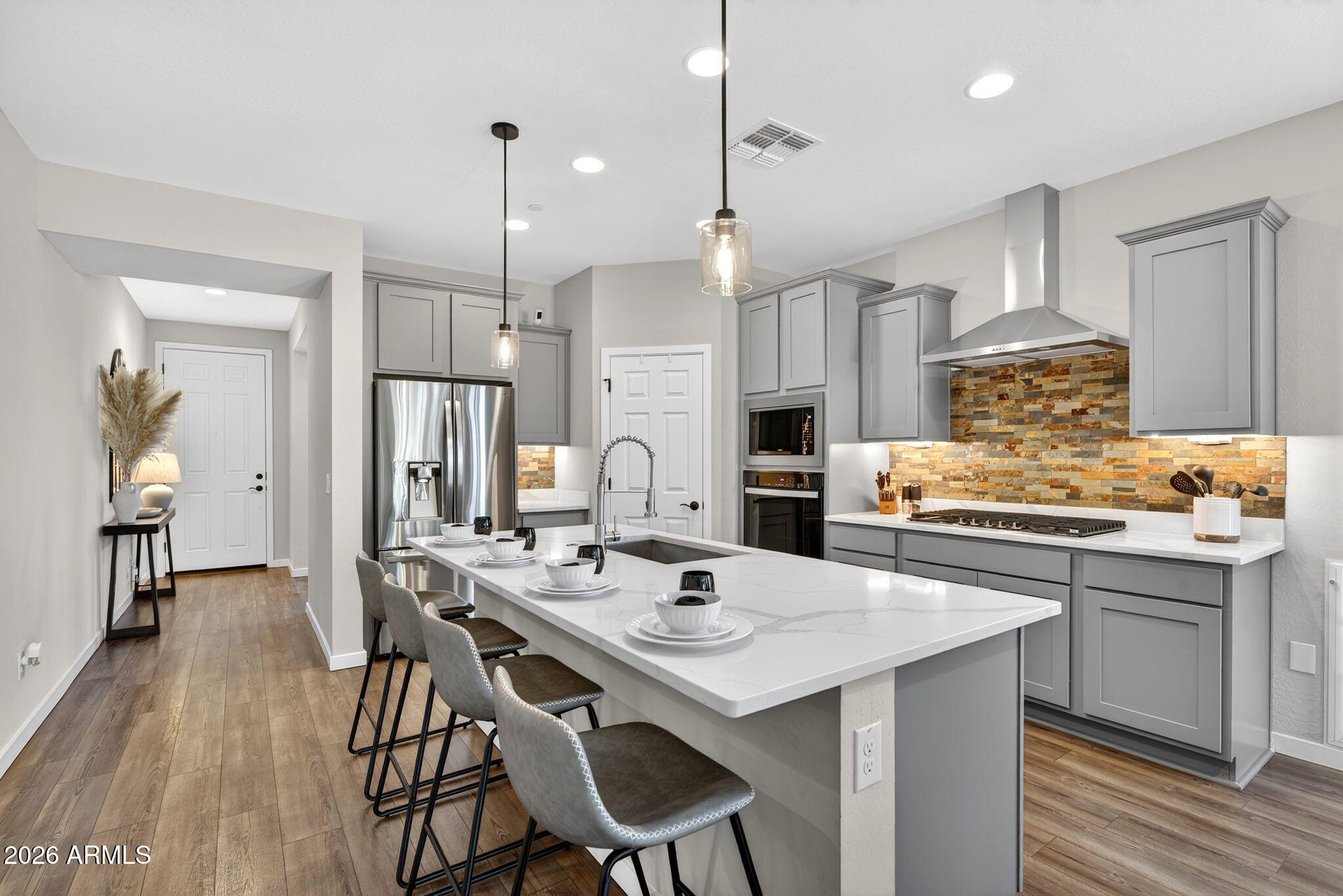 VILLAGE H AT VISTANCIA PARCEL H-17 - Residential