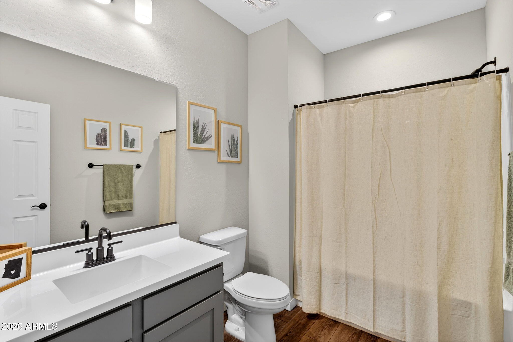 VILLAGE H AT VISTANCIA PARCEL H-17 - Residential