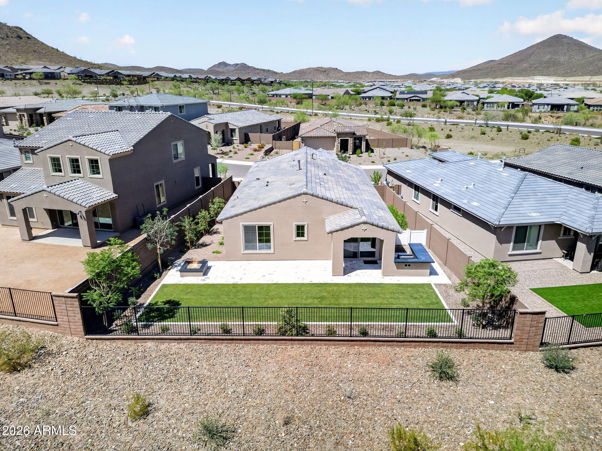VILLAGE H AT VISTANCIA PARCEL H-17 - Residential