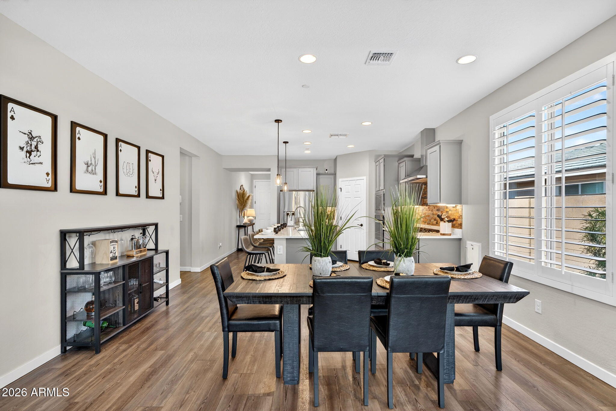 VILLAGE H AT VISTANCIA PARCEL H-17 - Residential