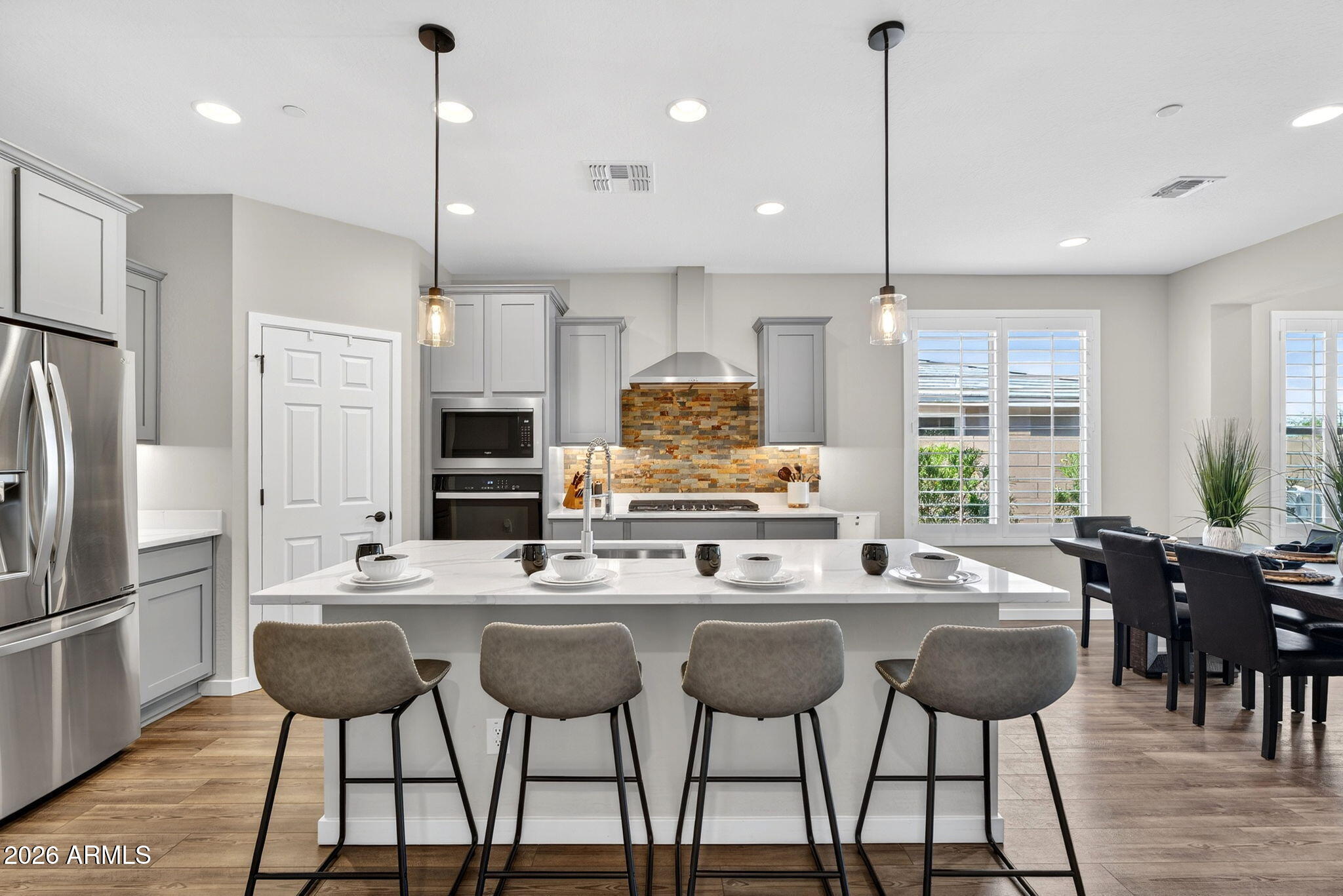 VILLAGE H AT VISTANCIA PARCEL H-17 - Residential