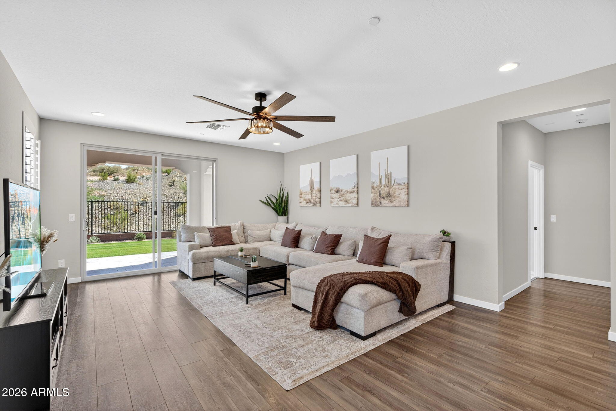 VILLAGE H AT VISTANCIA PARCEL H-17 - Residential