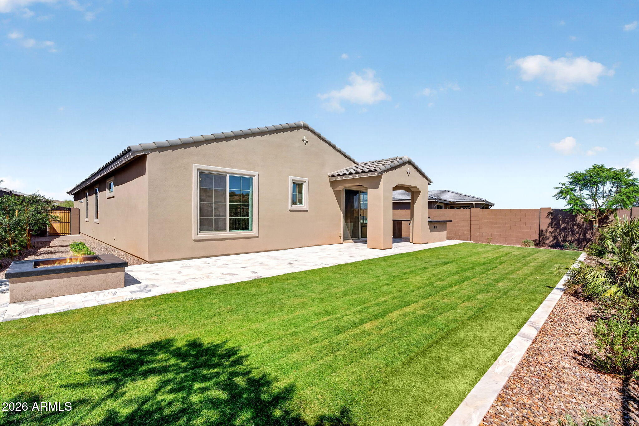 VILLAGE H AT VISTANCIA PARCEL H-17 - Residential