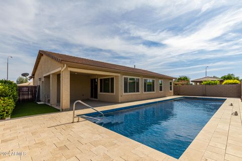 A home in Avondale