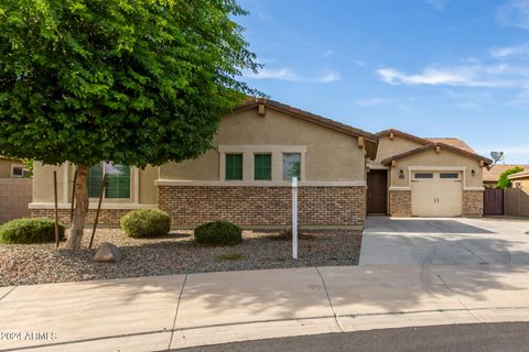 A home in Avondale