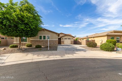 A home in Avondale