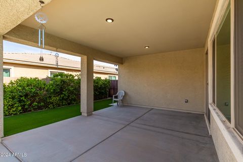 A home in Avondale